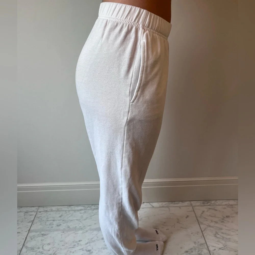 - white 1994 sweatapants - Picture 4 of 5